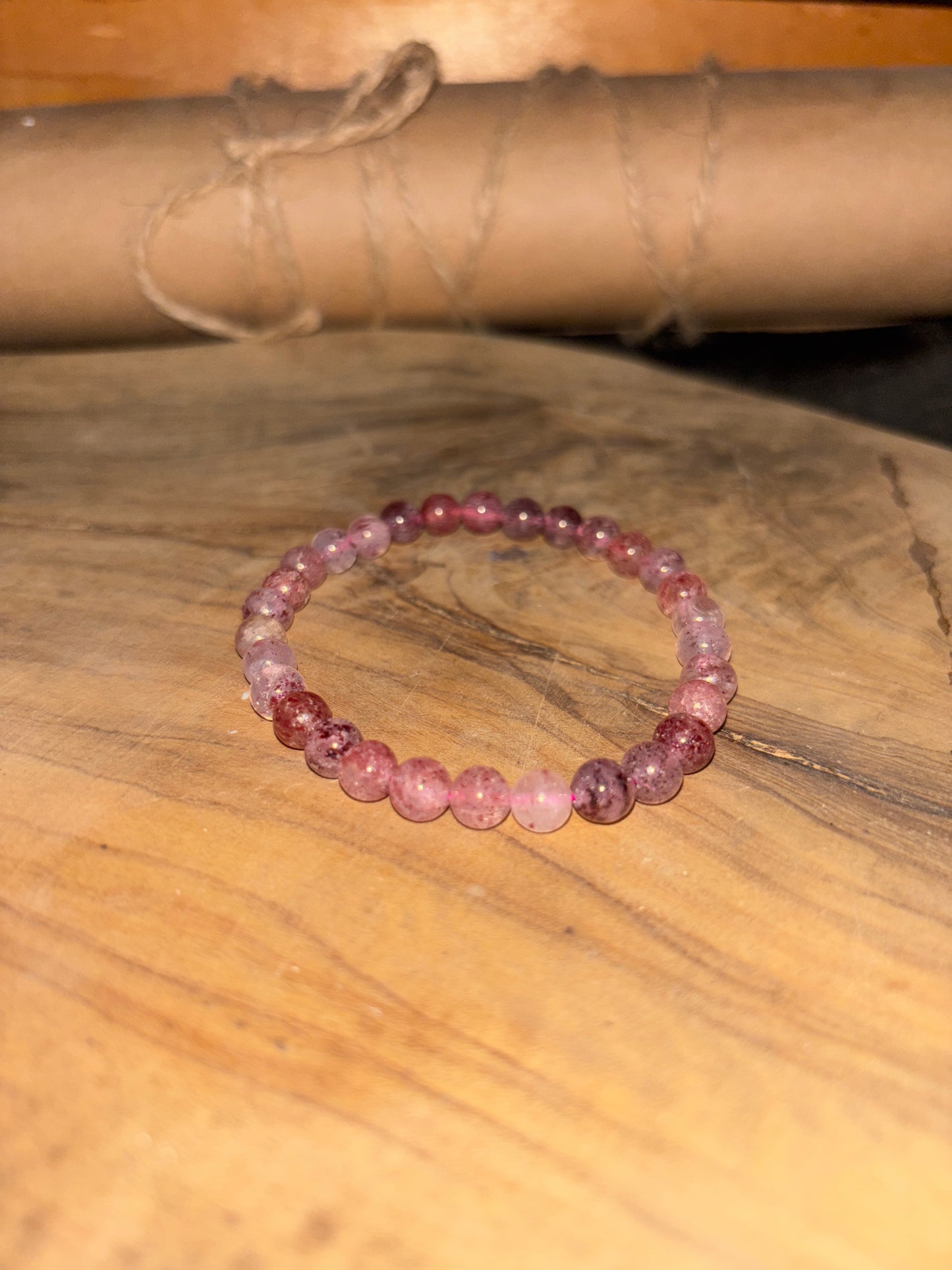 Quartz Fraise