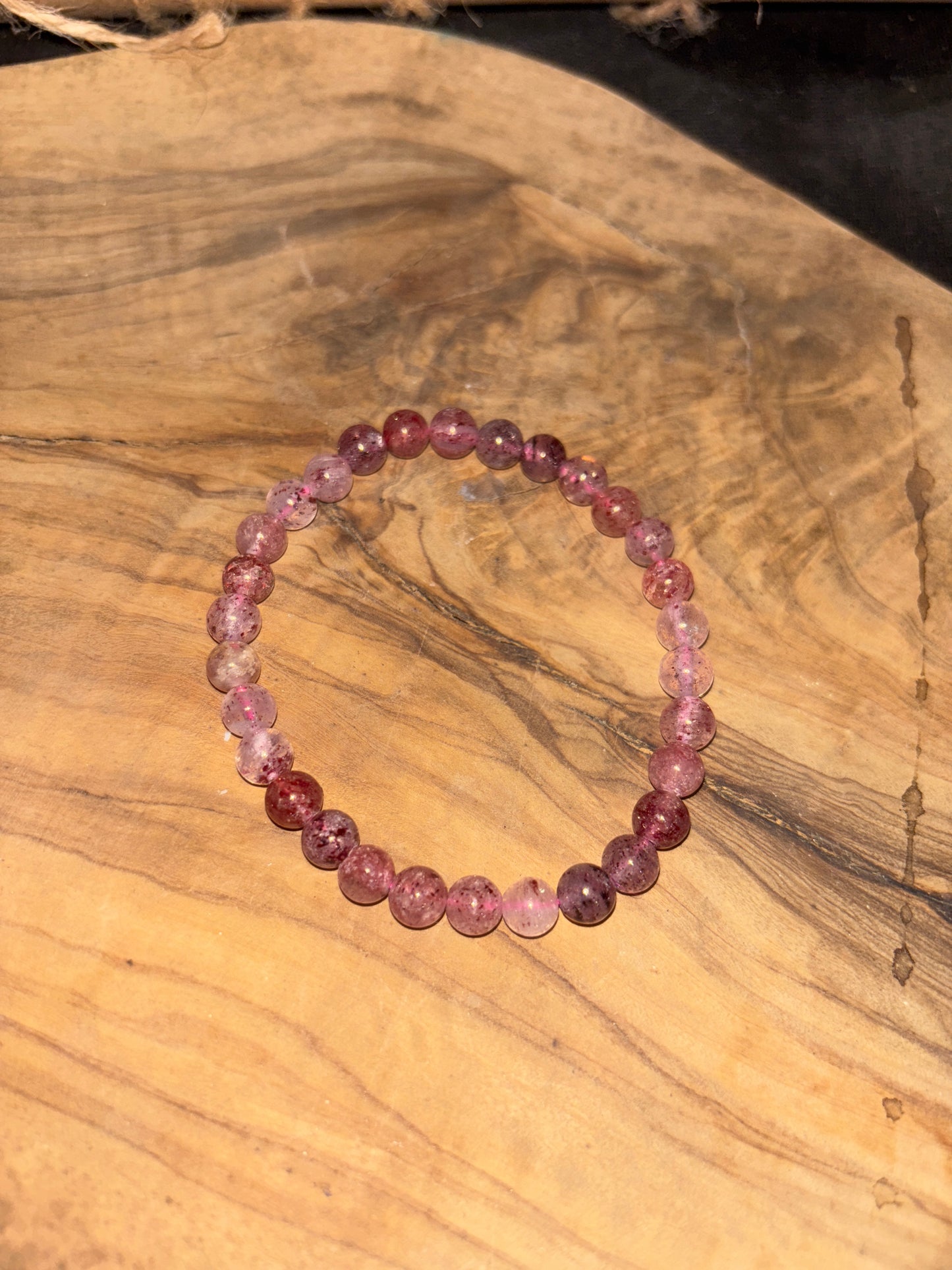 Quartz Fraise