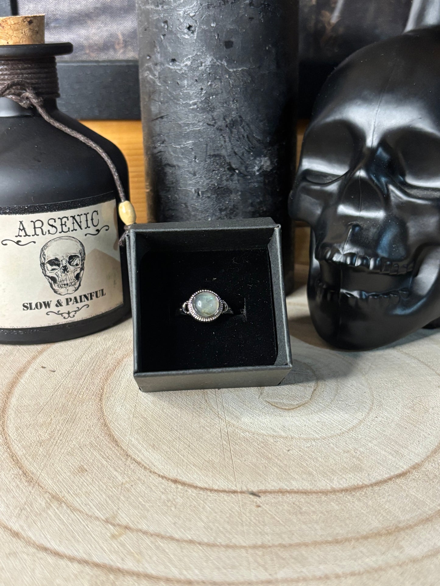 Bague Pierre de Lune