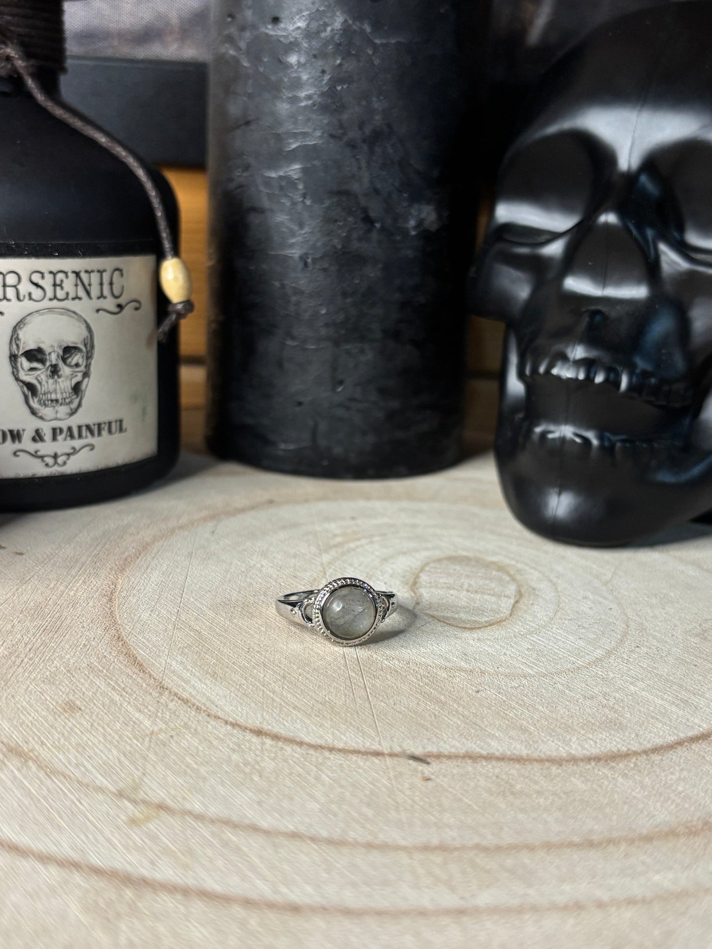 Bague Pierre de Lune