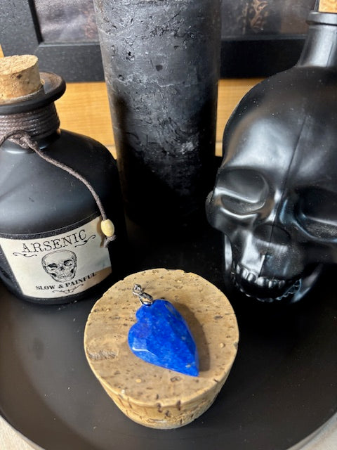 Pendentif Lapis Lazuli