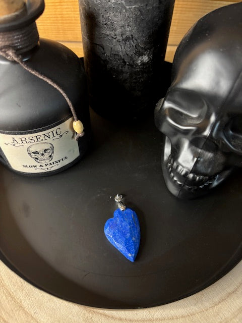 Pendentif Lapis Lazuli