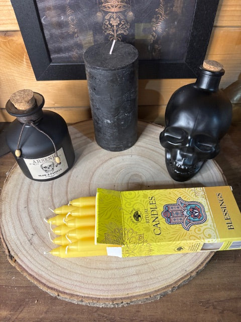 Bougie Rituel "Bénédiction"