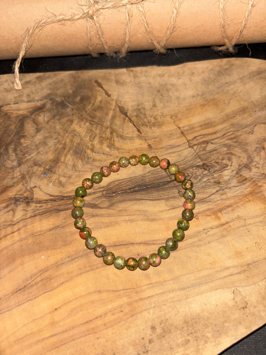 Unakite