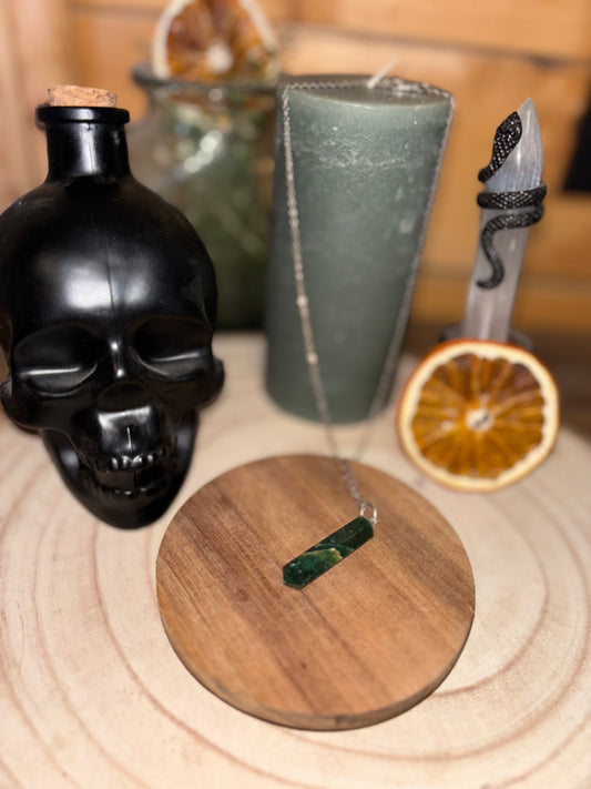 Collier Aventurine