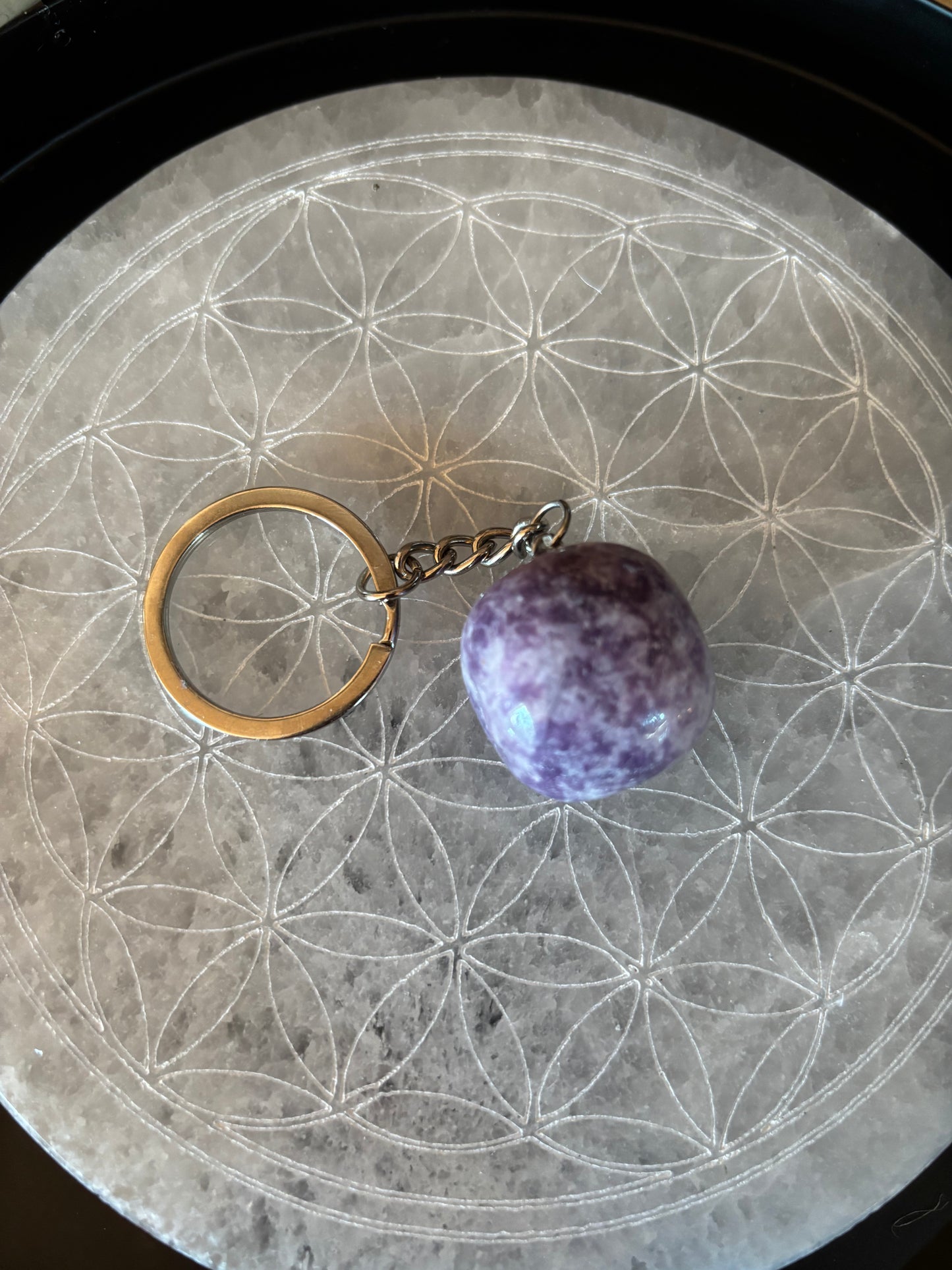 Lépidolite