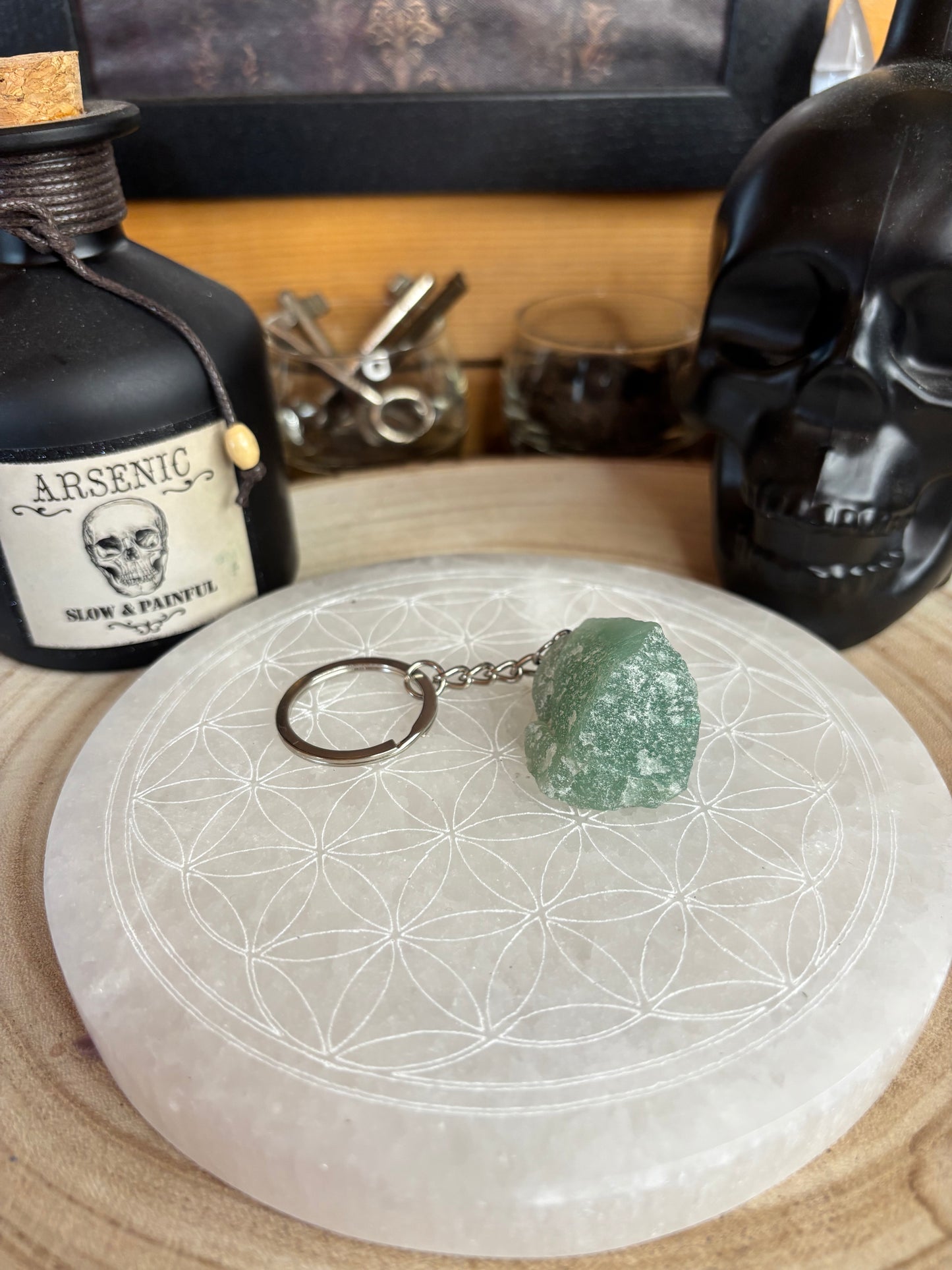 Aventurine Brut