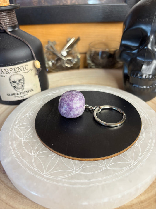 Lépidolite