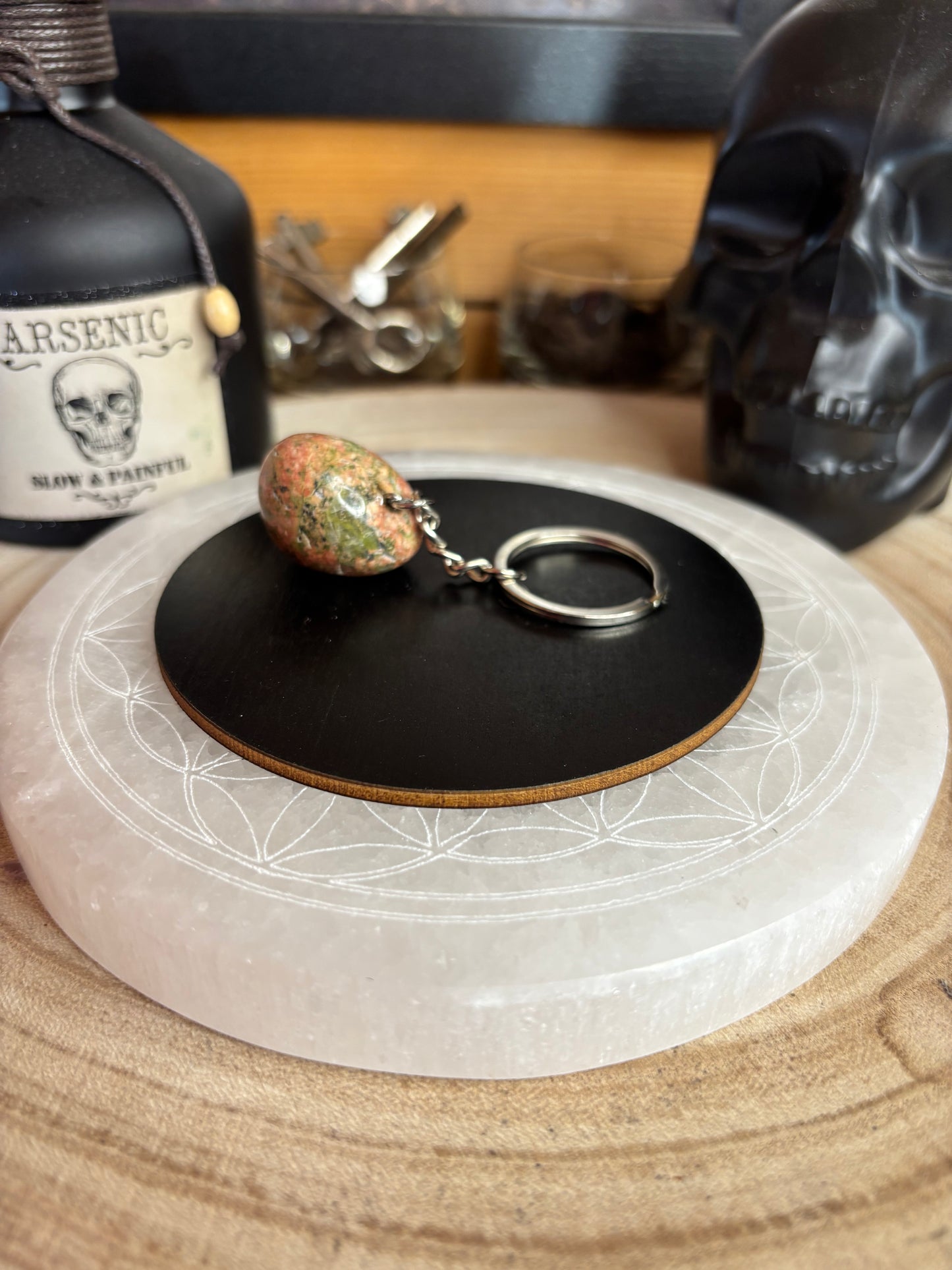 Unakite