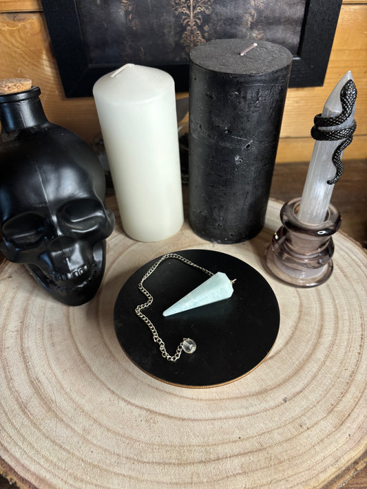 Pendule Amazonite
