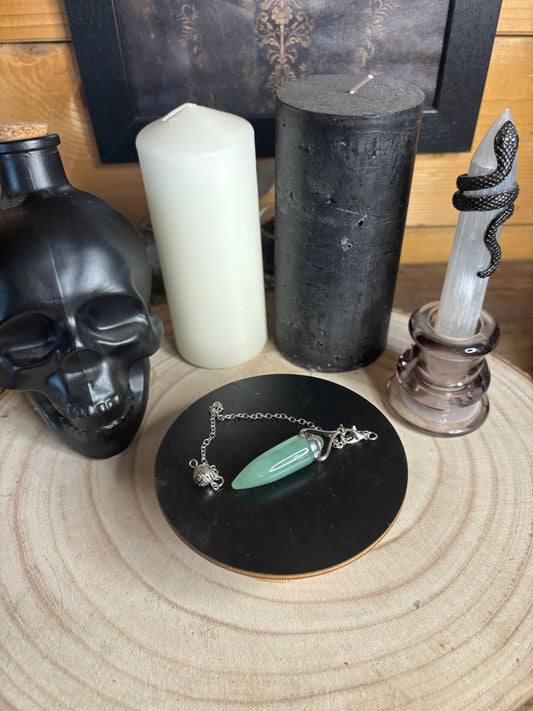 Pendule Aventurine