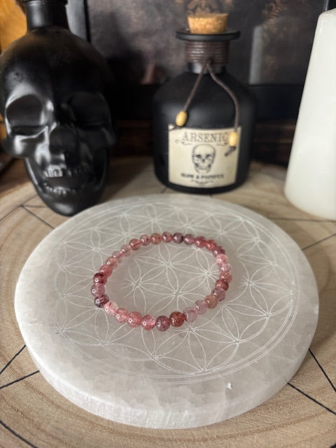 Quartz Fraise