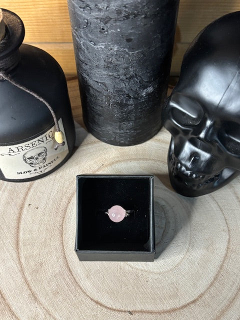 Sphère Quartz Rose
