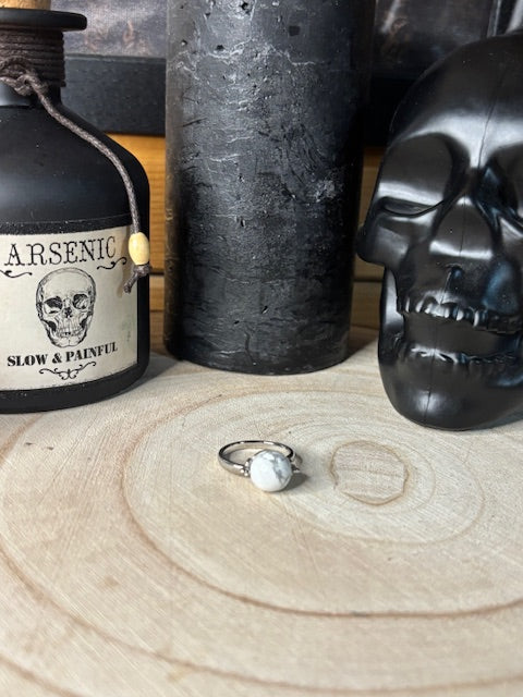 Sphère Howlite