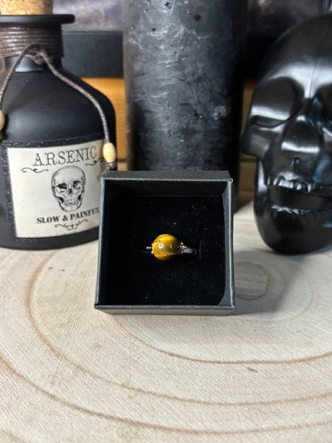 Sphère Oeil de Tigre