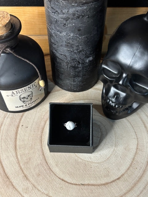 Sphère Howlite