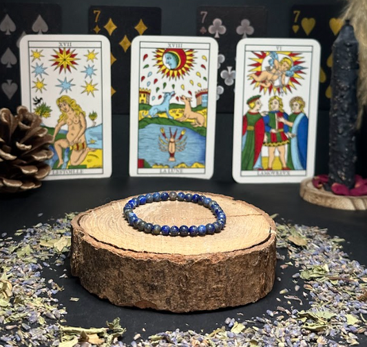 Lapis Lazuli 6 mm
